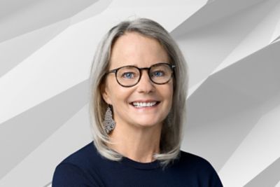 Karin Lepasoon - Portrait